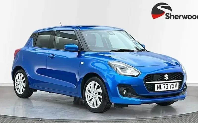 Used Suzuki Swift SZ-T 83 HP (61 kW) 2023 Hatchback