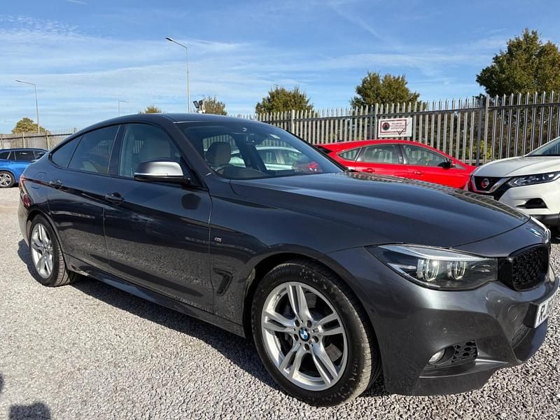 Grey Used 2016 BMW 335 Gran Turismo M Sport Hatchback | £11,300 - Image 1/4