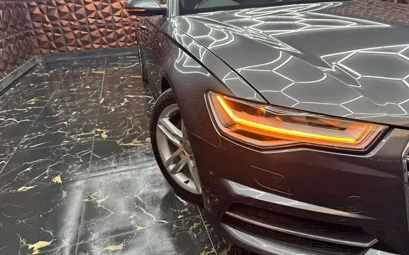 Used Audi A6 S-Line 190 HP (139 kW) 2018 Estate