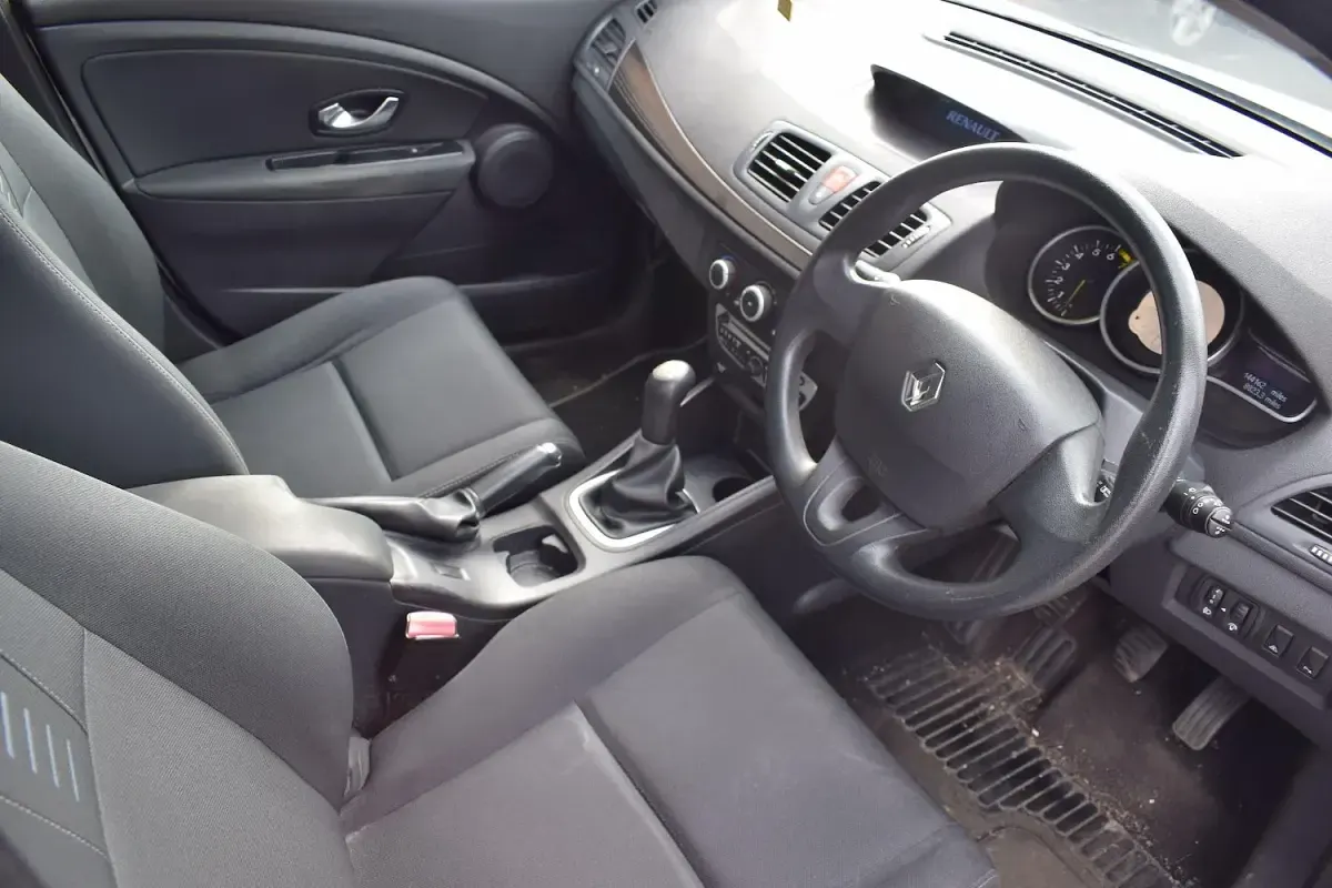 Used Renault Mégane 2010 Silver Hatchback