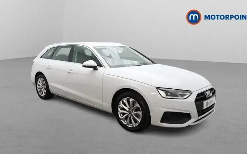 Used Audi A4 136 HP (100 kW) 2021 Estate