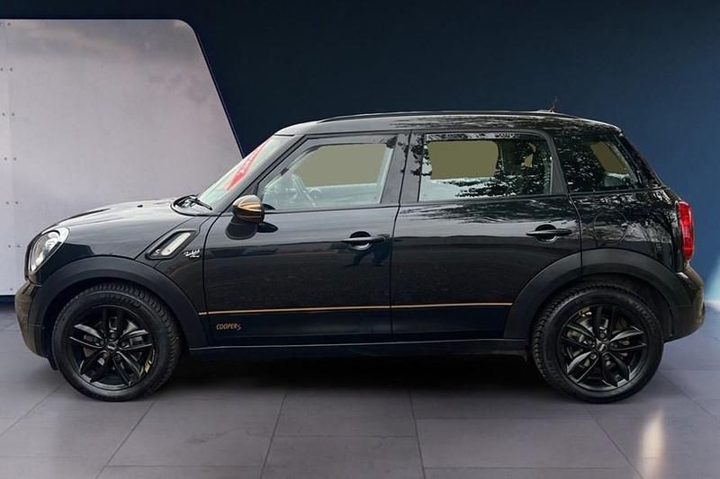 Black Used 2014 Mini Cooper S Countryman SUV | £5,995 (Fair price) - Image 1/1