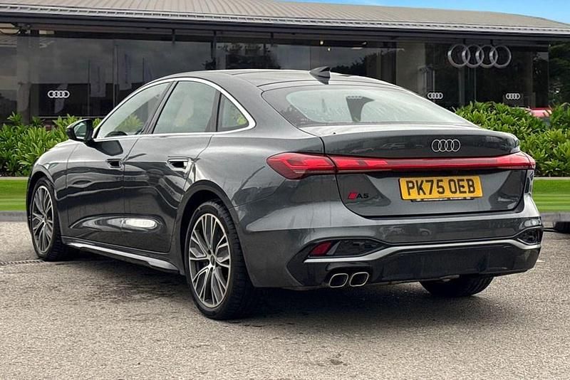 Used Audi A5 Advanced 204 HP (150 kW) 2024 Other Sedan