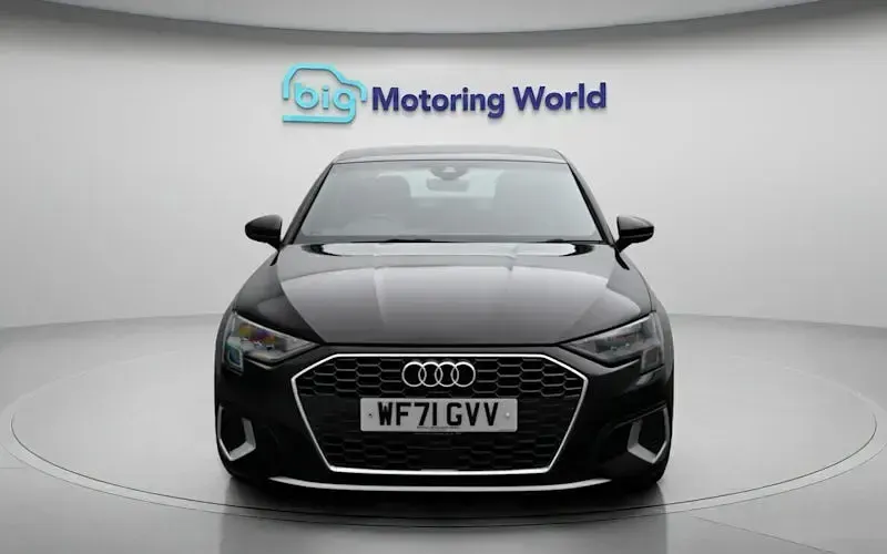 Usado Audi A3 Sport 110 CV (80 kW) 2024 Berlina