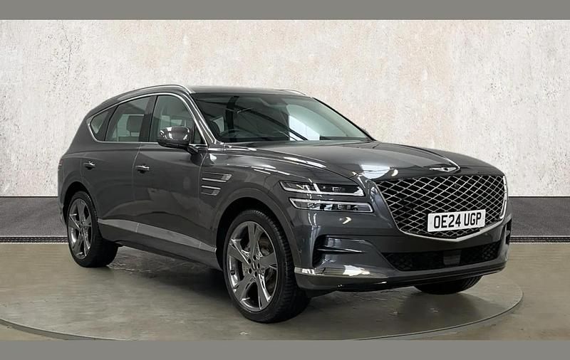 Grey Used 2024 Genesis GV80 SUV | £55,990 - Image 1/4
