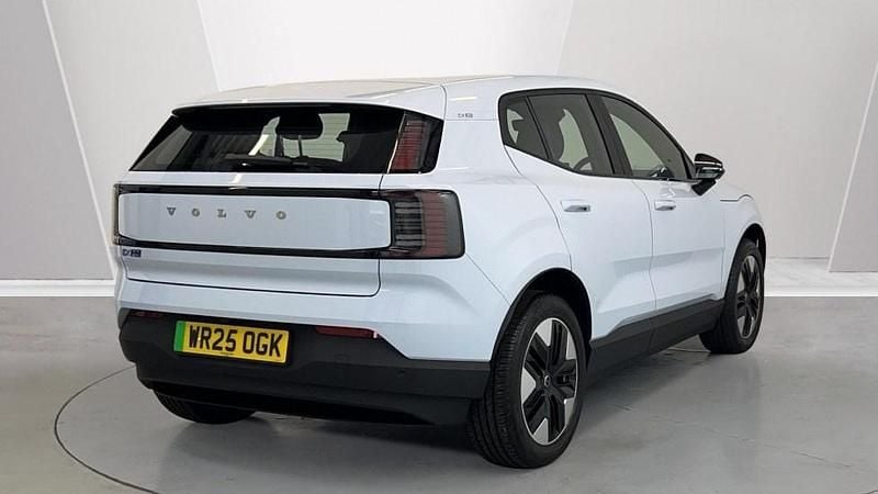 Used Volvo EX30 Core 200 kW (272 HP) 2025 Blue SUV