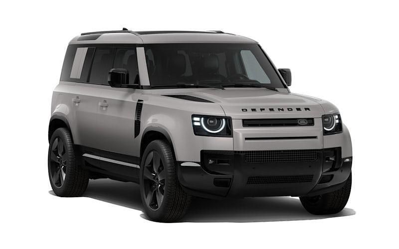 Second-hand Land Rover Defender HSE Dynamic 349 CP (256 kW) 2025 SUV