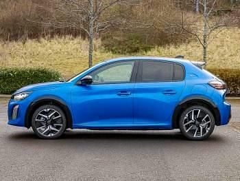 New Peugeot e-208 GTi 100 kW (136 HP) 2026 Choice of colours Hatchback