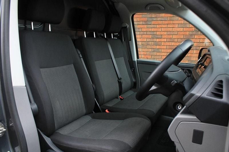 Used VW Transporter Startline 2024 Grey Van