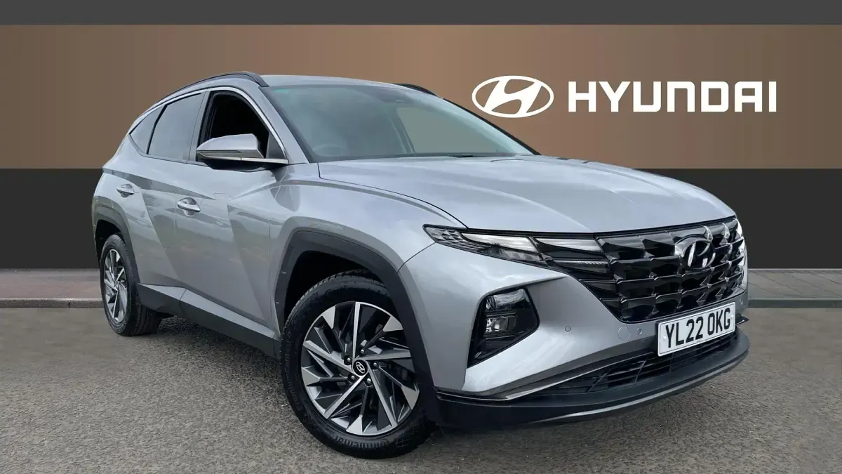 Used Hyundai Tucson Premium 150 HP (110 kW) 2022 SUV
