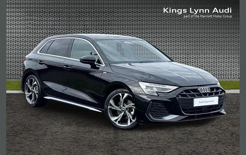 New Audi A3 S-Line 147 HP (108 kW) 2025 Other Hatchback