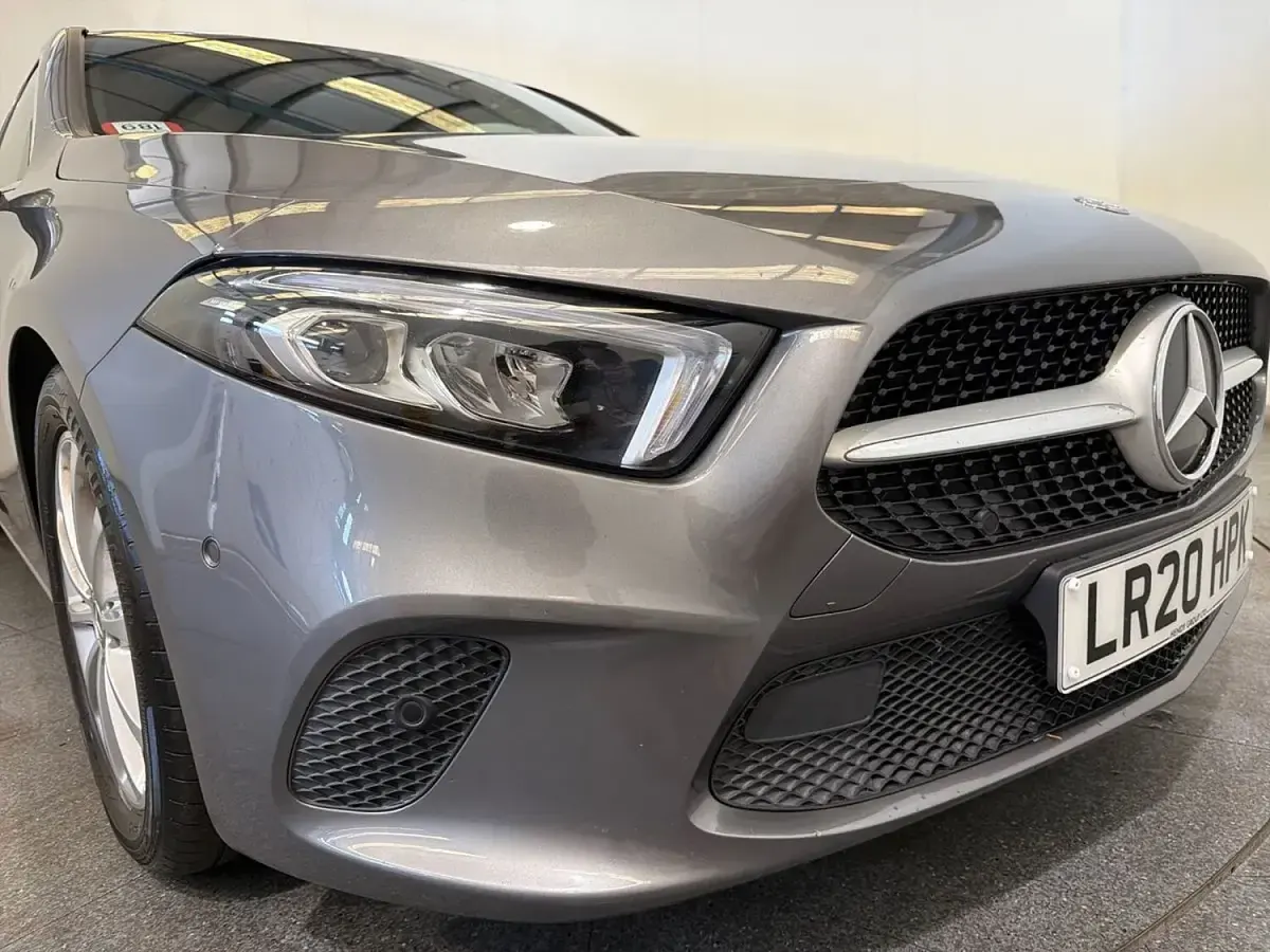 Used Mercedes A200 Executive 2020 Grey Sedan
