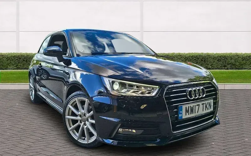 Used Audi A1 Sportback S-Line 125 HP (91 kW) 2017 Hatchback