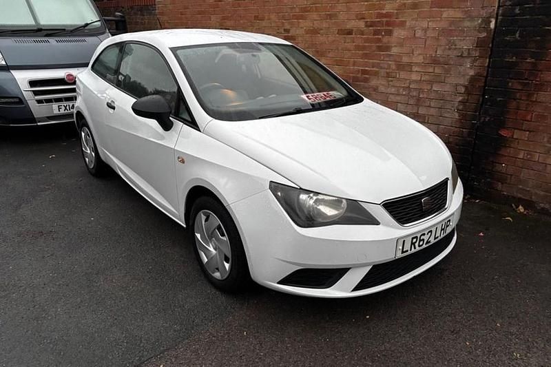 Used 2012 Seat Ibiza Sport Coupe | £4,999 (Fair price) - Image 1/1