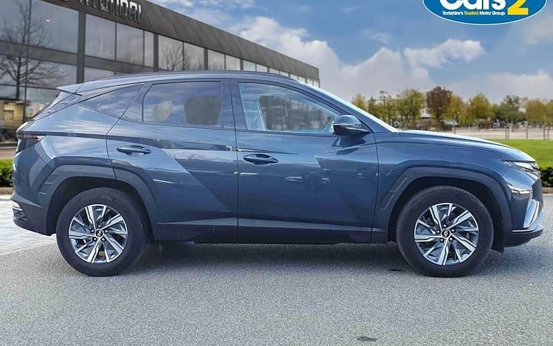 Used Hyundai Tucson SE 230 HP (169 kW) 2024 SUV