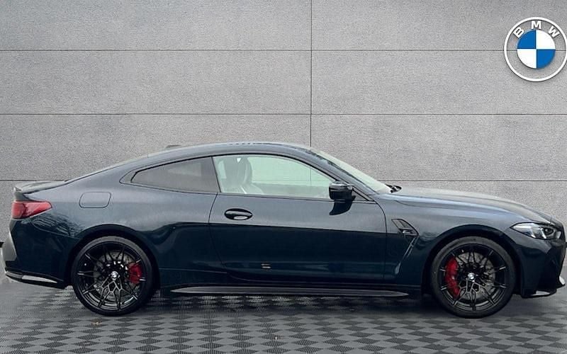 Used BMW M4 Competition Edition 530 HP (389 kW) 2025 Black Coupe