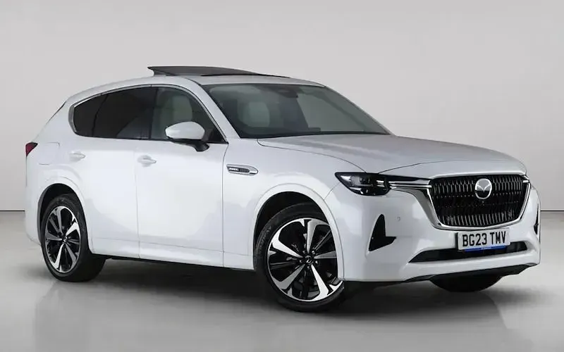 Used Mazda CX-60 Takumi-Line 328 HP (241 kW) 2026 SUV