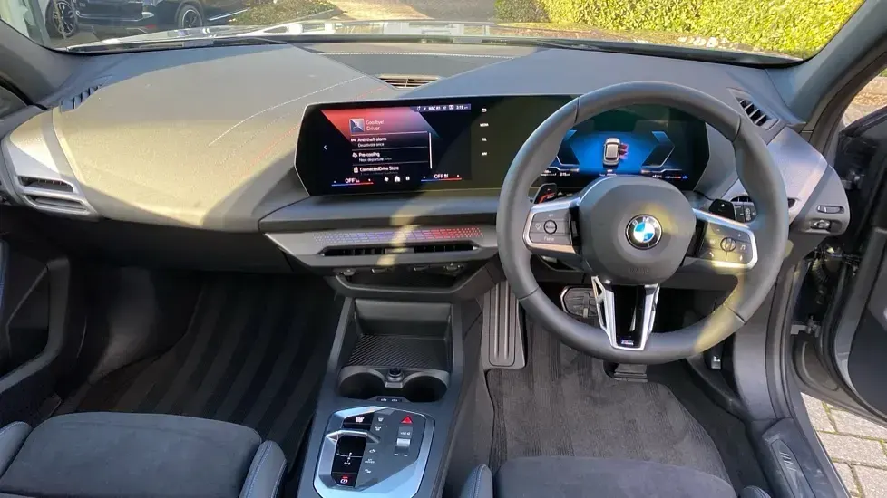 Used BMW 120 M Sport 168 HP (123 kW) 2026 Grey Hatchback