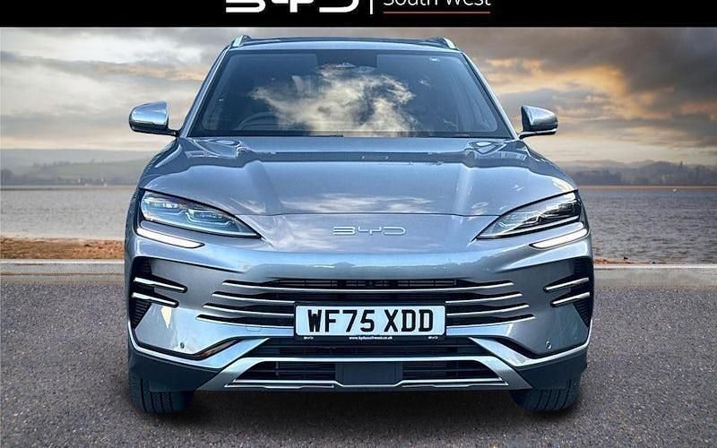 Used BYD Seal Design 324 HP (238 kW) 2026 Estate