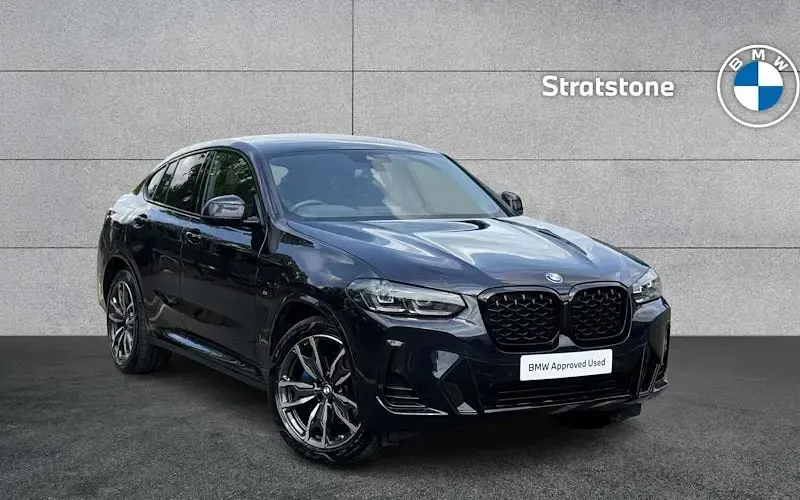 Used BMW X4 M Sport 190 HP (139 kW) 2025 SUV