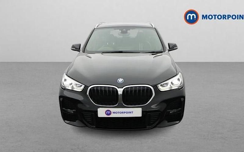 Used BMW X1 M Sport 220 HP (161 kW) 2022 Black SUV