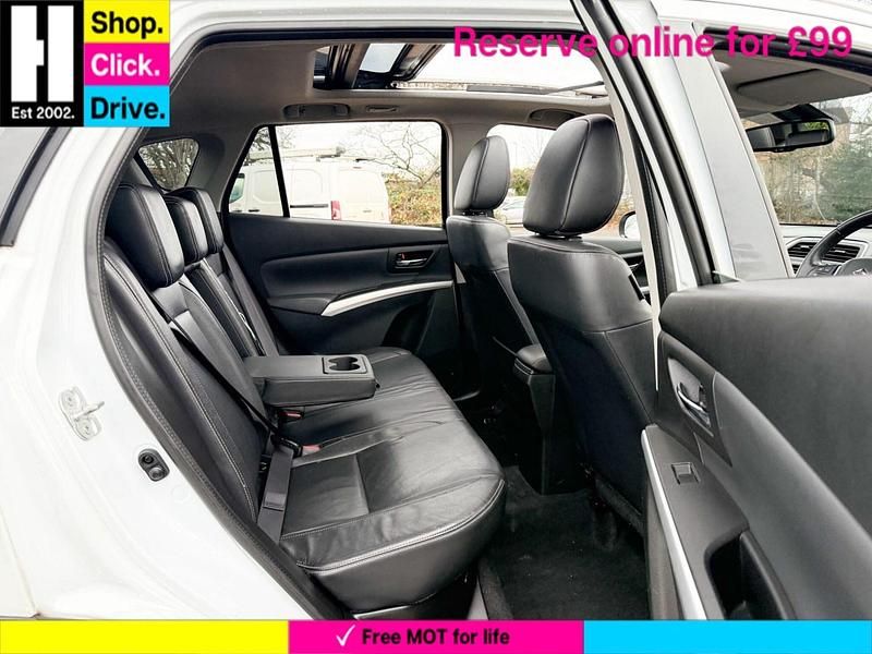 Used Suzuki SX4 S-Cross SZ5 120 HP (88 kW) 2014 White SUV