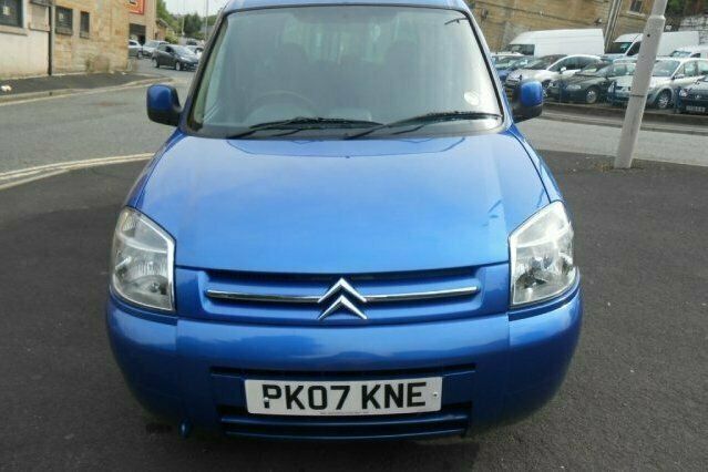 Used Citroën Berlingo 75 HP (55 kW) 2007 MPV