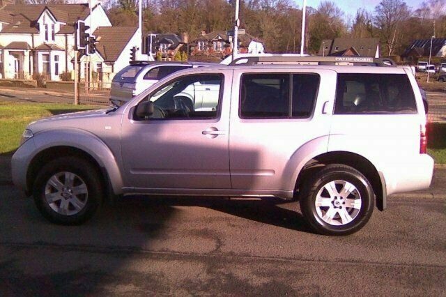 Used Nissan Pathfinder 2006 SUV