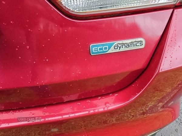 Used Kia Optima 2017 Red Sedan