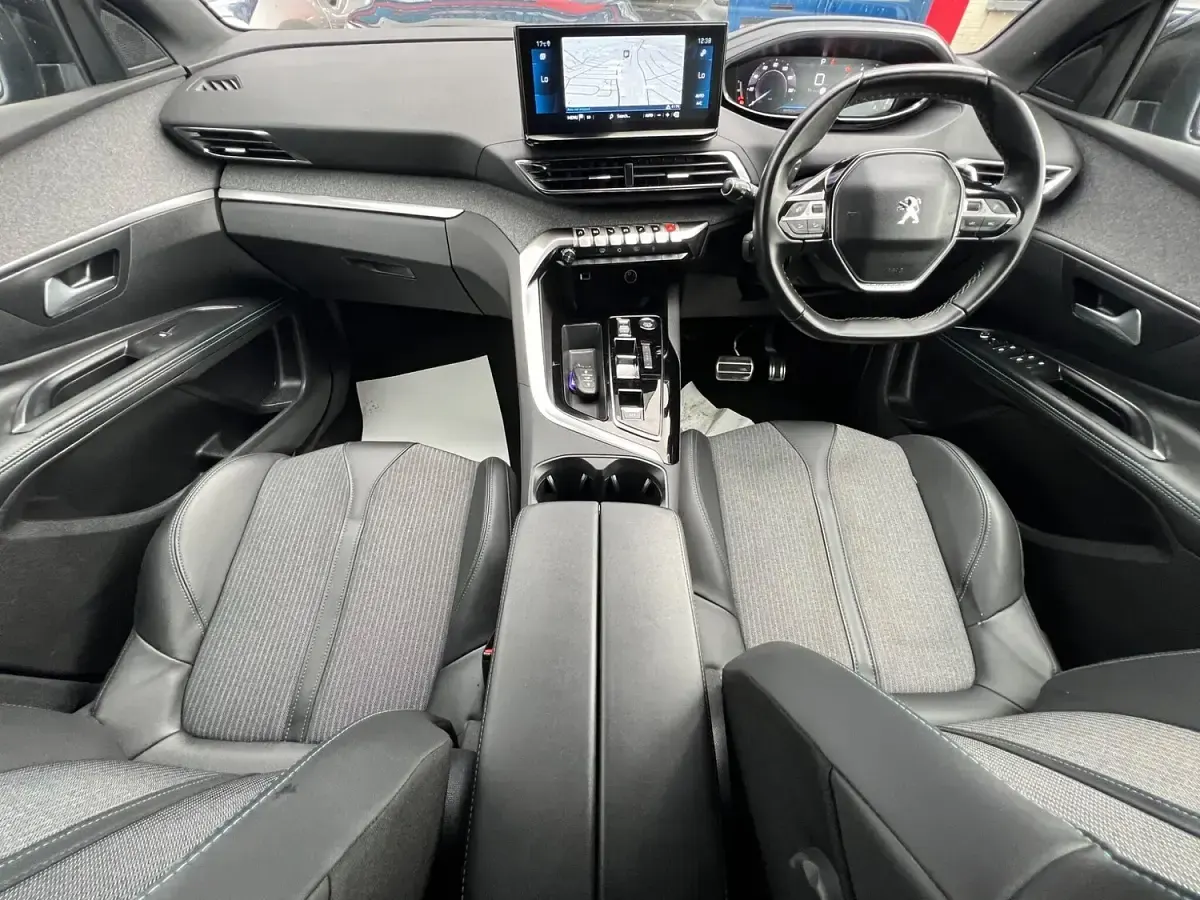 Used Peugeot 5008 Allure+ 2023 Blue SUV