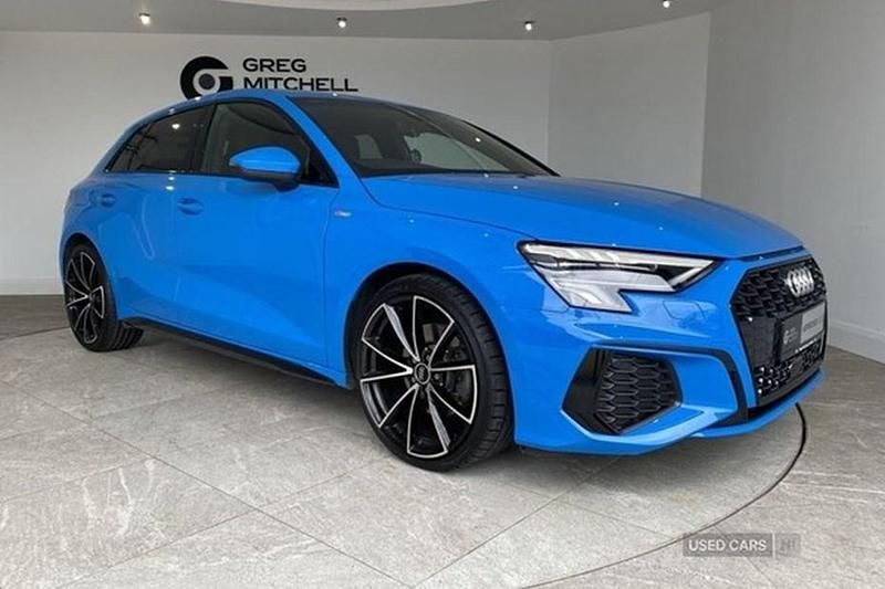 Used 2021 Audi A3 S-Line | £21,250 (A bit pricey) - Image 1/1