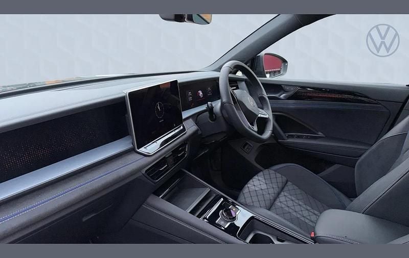 Used VW Tayron R-line Edition 272 HP (200 kW) 2026 Green SUV