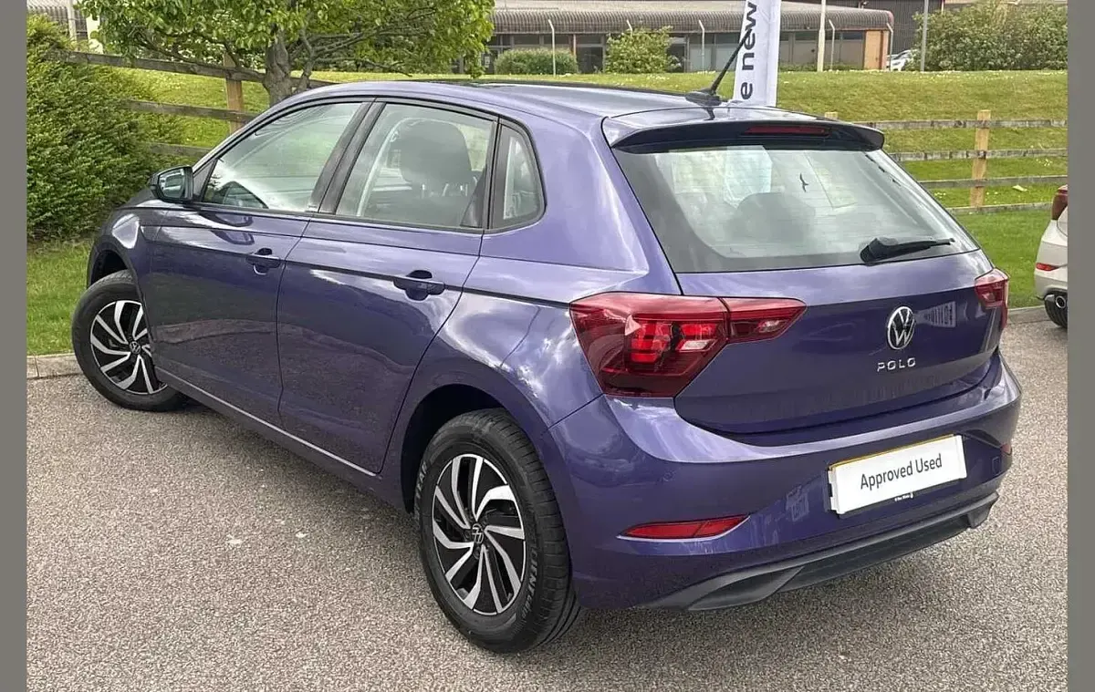 Used VW Polo Life 95 HP (69 kW) 2023 Other Hatchback