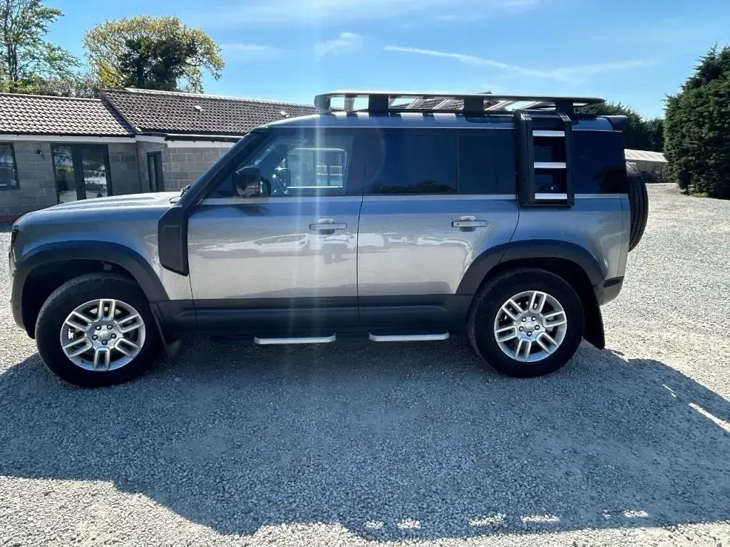 Gebraucht Land Rover Defender SE 2023 Grau SUV