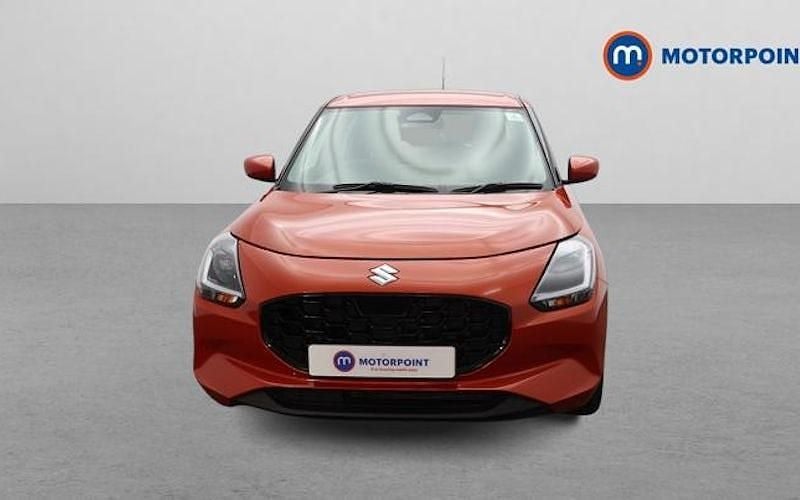 Used Suzuki Swift 82 HP (60 kW) 2025 Orange Hatchback