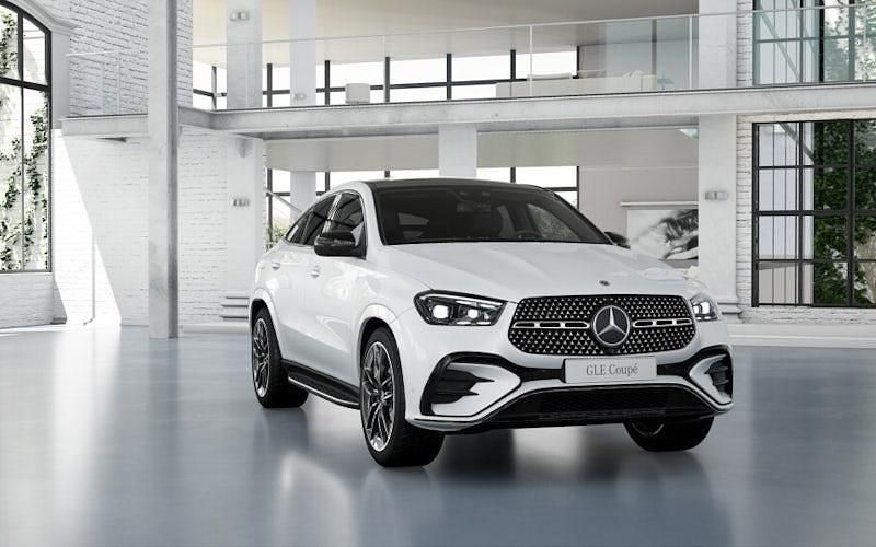 New Mercedes GLE450 AMG AMG Line Premium Plus 367 HP (269 kW) 2025 Coupe