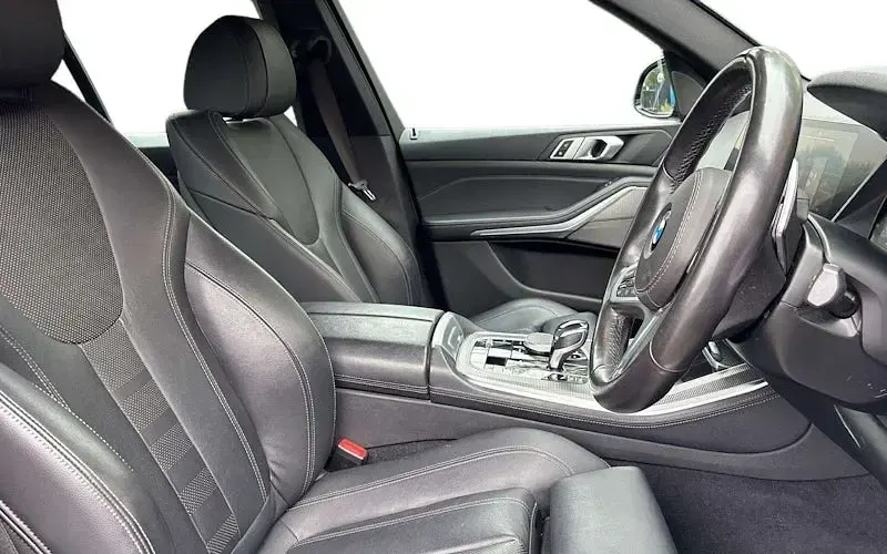 Used BMW X5 M Sport 265 HP (194 kW) 2019 Grey SUV