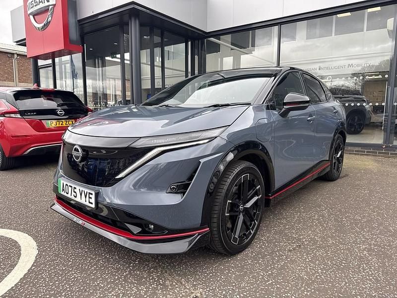 Used Nissan Ariya Nismo 319 kW (435 HP) 2025 SUV