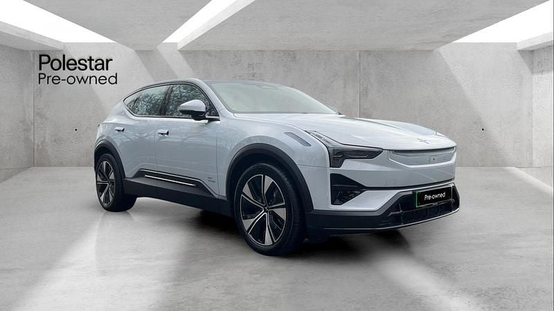 Magnesium New 2025 Polestar 3 Pilot SUV | £53,990 (Super price) - Image 1/4