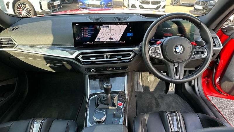 Used BMW M2 Comfort Edition 454 HP (333 kW) 2023 Red Coupe