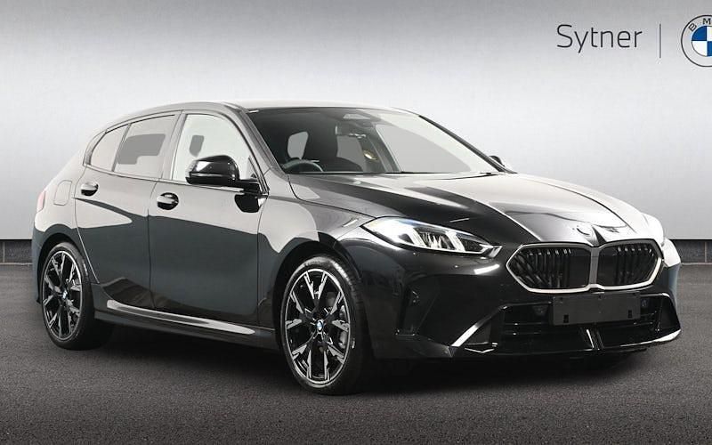 New BMW 120 M Sport 156 HP (114 kW) 2026 Hatchback