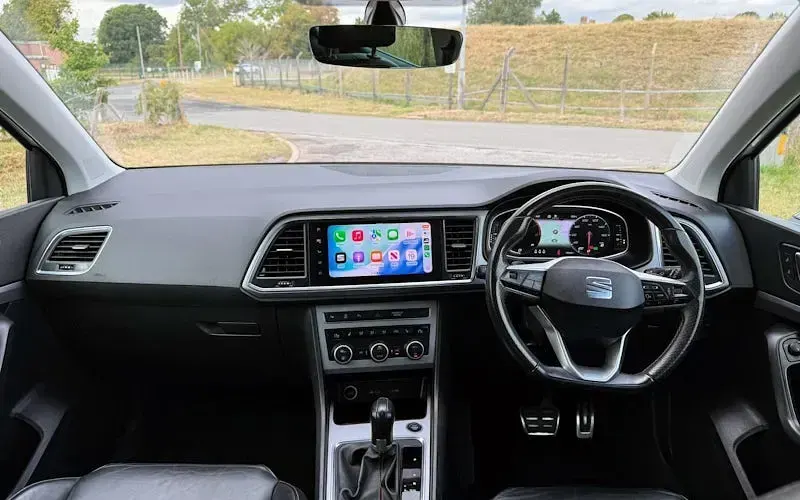 Used Seat Ateca FR Sport 150 HP (110 kW) 2023 SUV