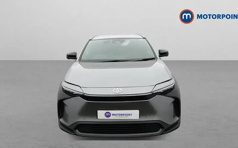 Used Toyota bZ4X 160 kW (218 HP) 2024 Grey SUV