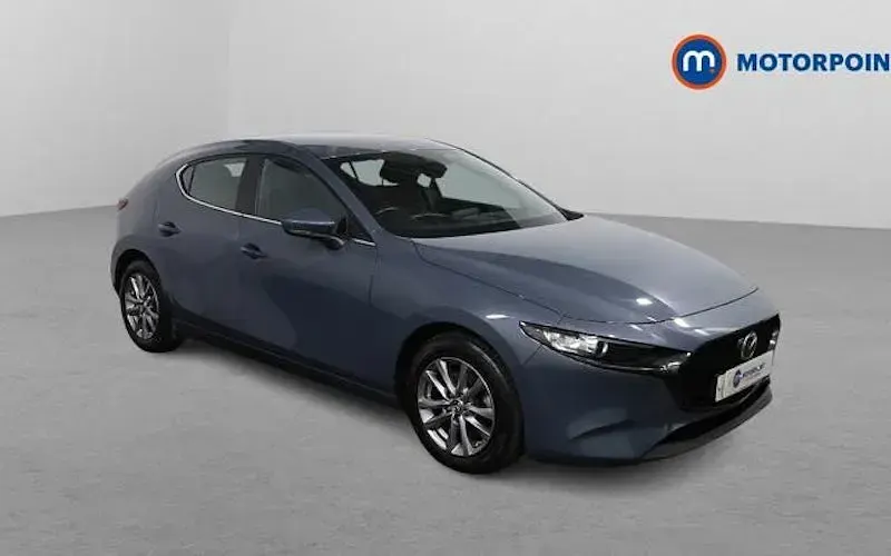 Usado Mazda 3 122 HP (89 kW) 2022 Citadino