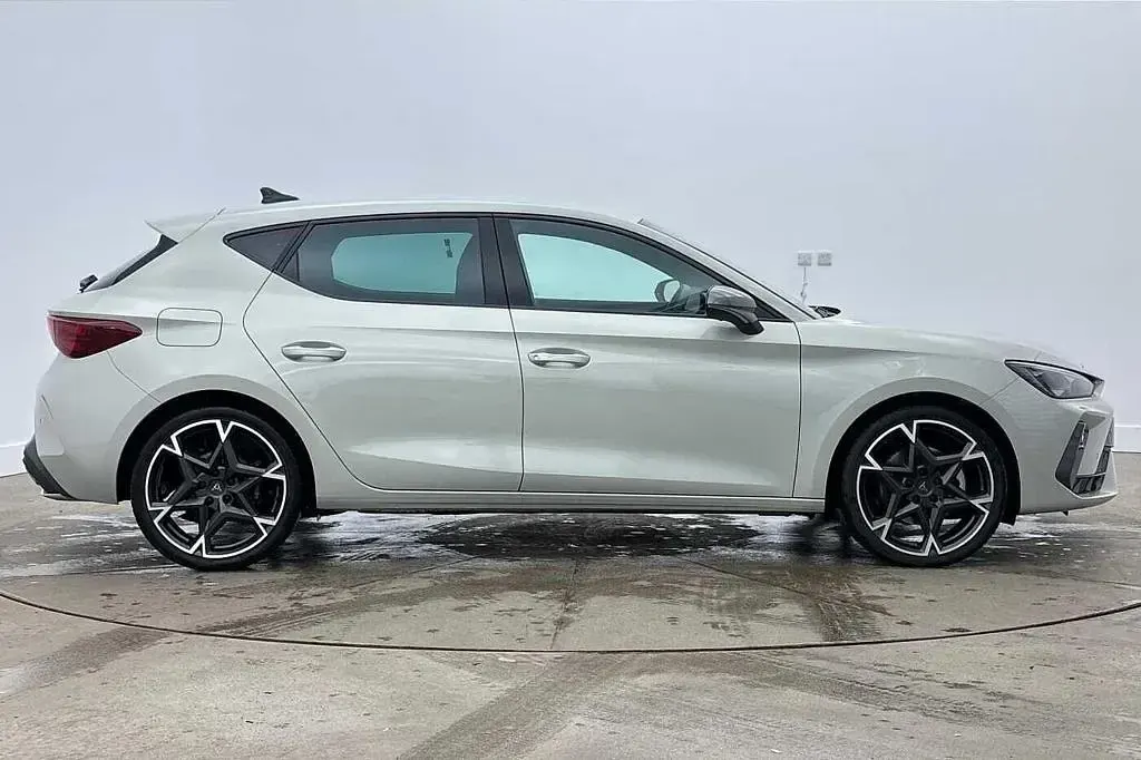 Used Cupra Leon 2025 Grey Hatchback