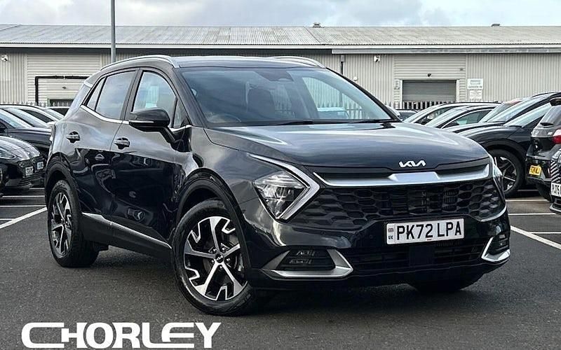 Used 2023 Kia Sportage SUV | £21,787 (Good price) - Image 1/4