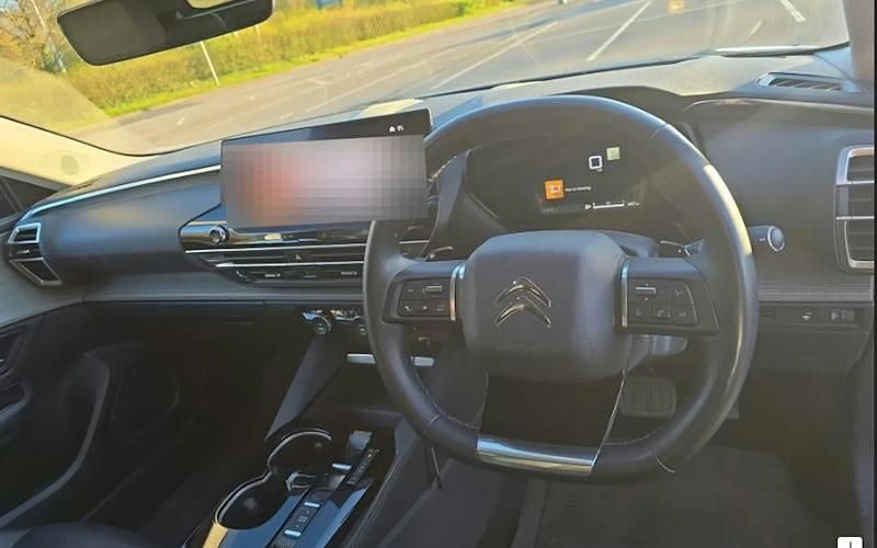 Usado Citroën C5 X PureTech 131 HP (96 kW) 2023 Cinzento Carrinha
