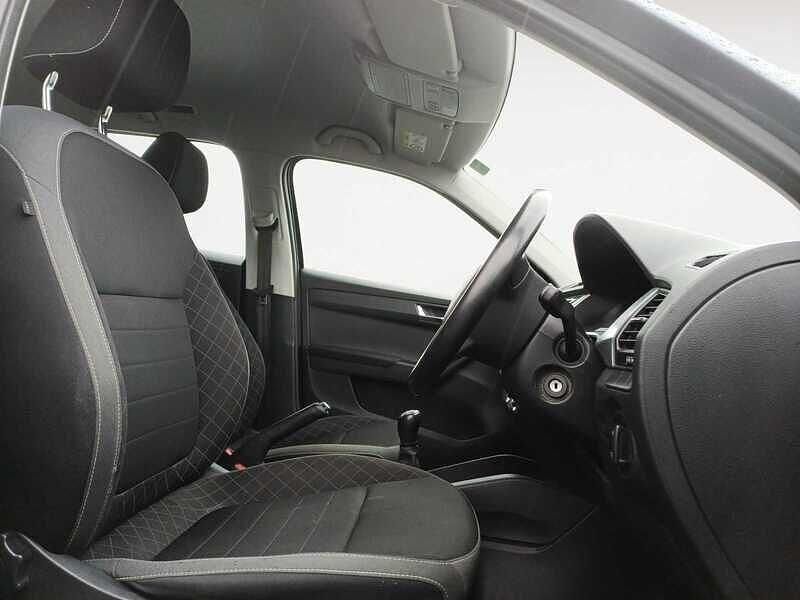 Used Skoda Fabia SE 2019 Grey Estate