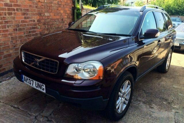 Used Volvo XC90 2007 SUV