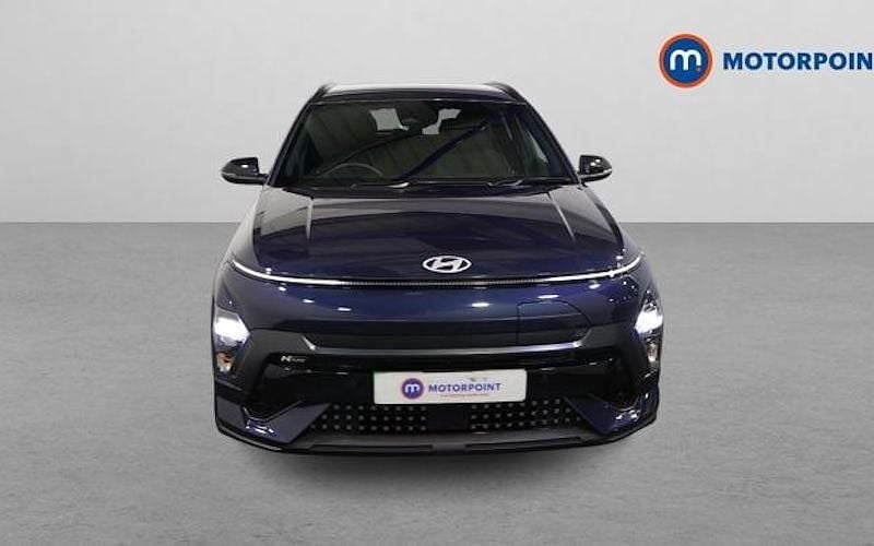 Used Hyundai Kona N Line 160 kW (218 HP) 2025 Blue SUV